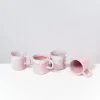Cordoama 4Er Set Tasse Gros Rose^Motel a Miio New