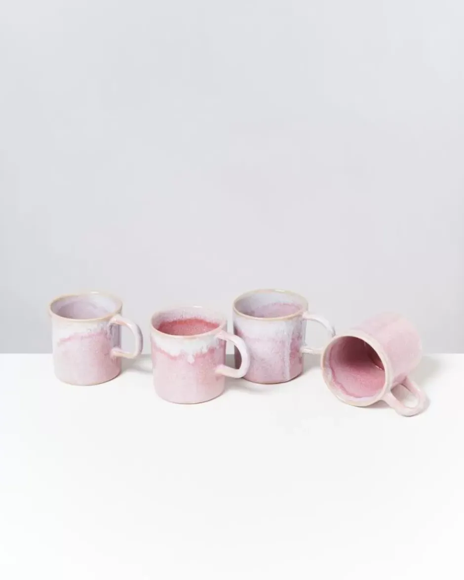 Cordoama 4Er Set Tasse Gros Rose^Motel a Miio New