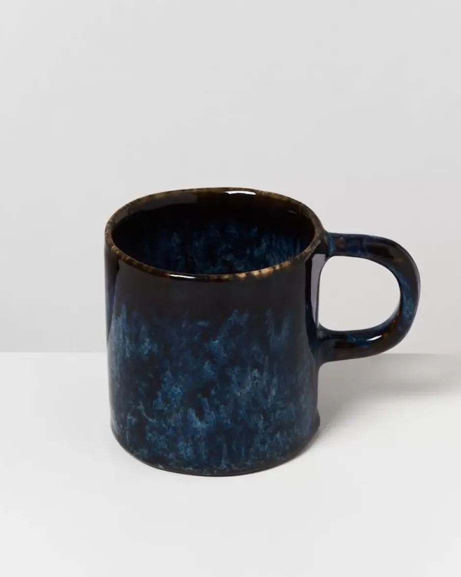 Cordoama 6Er Set Tasse Gros Dunkelblau^Motel a Miio Sale