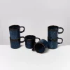 Cordoama 6Er Set Tasse Gros Dunkelblau^Motel a Miio Online