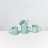 Cordoama 4Er Set Tasse Klein Mint^Motel a Miio
