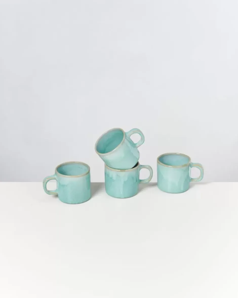 Cordoama 4Er Set Tasse Klein Mint^Motel a Miio