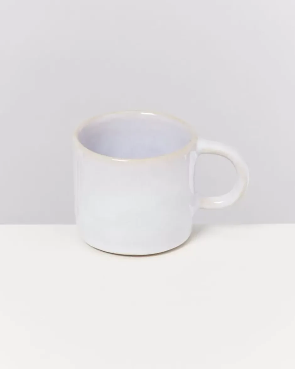 Cordoama 4Er Set Tasse Klein Weis^Motel a Miio Sale
