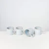 Cordoama 4Er Set Tasse Klein Azur^Motel a Miio Clearance