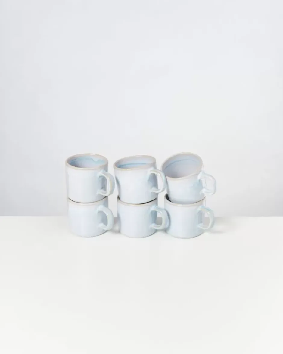 Cordoama 6Er Set Tasse Klein Azur^Motel a Miio Discount