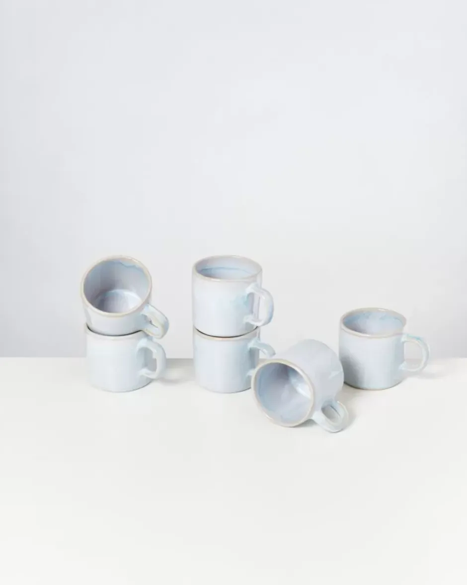 Cordoama 6Er Set Tasse Klein Azur^Motel a Miio Discount
