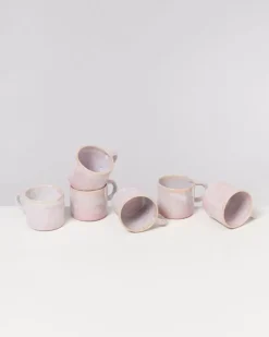 Cordoama 6Er Set Tasse Klein Rose^Motel a Miio Outlet