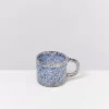 Cordoama Espressotasse Blau Gesprenkelt^Motel a Miio