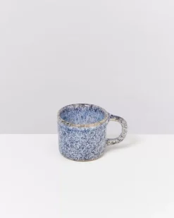 Cordoama Espressotasse Blau Gesprenkelt^Motel a Miio