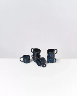 Cordoama Espressotasse Dunkelblau^Motel a Miio Clearance