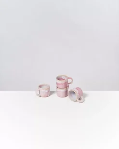 Cordoama Espressotasse Rose^Motel a Miio Hot