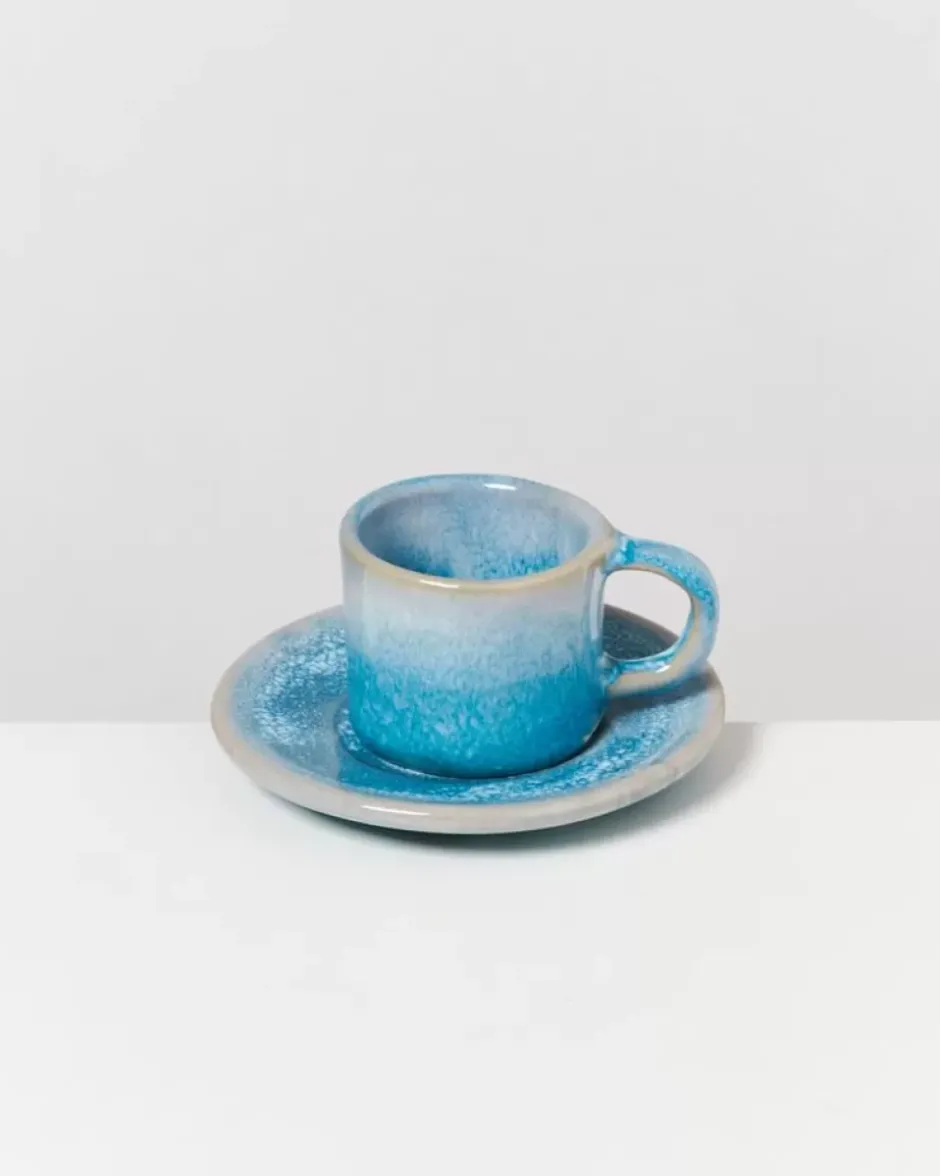 Cordoama Espresso-Untertasse Aqua^Motel a Miio Online