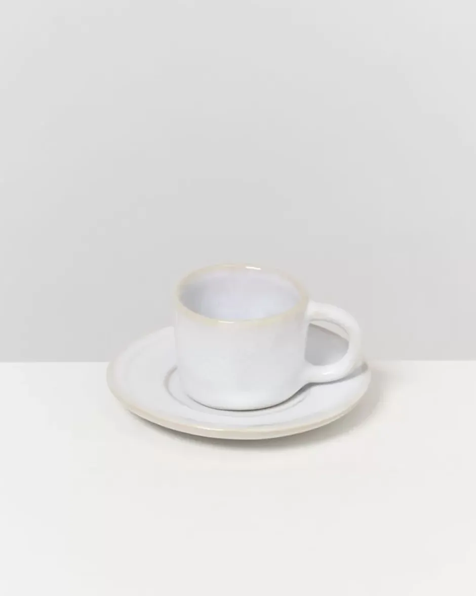 Cordoama Espresso-Untertasse Weis^Motel a Miio Discount