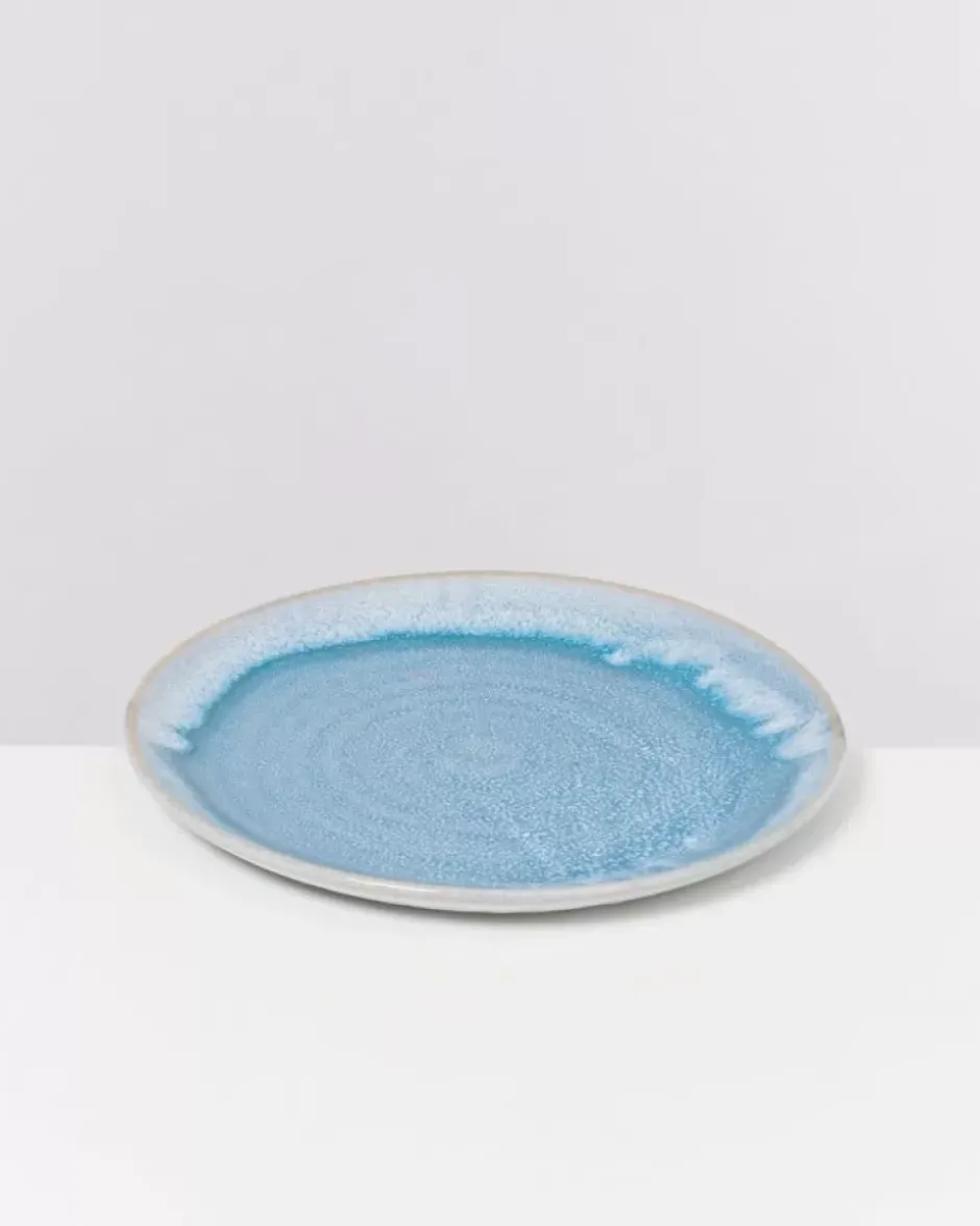 Cordoama Klassik Aqua - 40 Teiliges Set^Motel a Miio Clearance