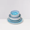 Cordoama Klassik Aqua - 8 Teiliges Set^Motel a Miio Discount