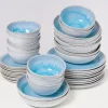 Cordoama Klassik Aqua - 40 Teiliges Set^Motel a Miio New