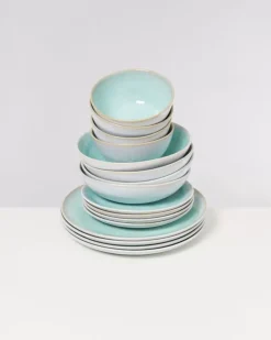 Cordoama Klassik Mint - 16 Teiliges Set^Motel a Miio New