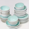 Cordoama Klassik Mint - 40 Teiliges Set^Motel a Miio New