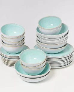 Cordoama Klassik Mint - 40 Teiliges Set^Motel a Miio New