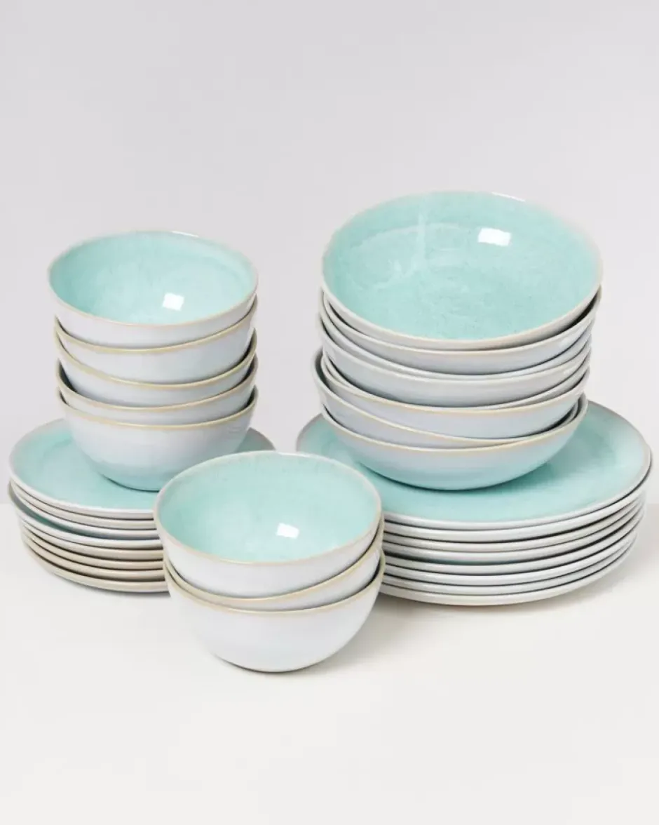 Cordoama Klassik Mint - 32 Teiliges Set^Motel a Miio Clearance