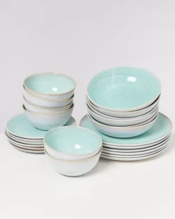 Cordoama Klassik Mint - 24 Teiliges Set^Motel a Miio Outlet