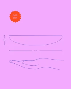 Cordoama Klassik Pastateller Dunkelblau^Motel a Miio Discount