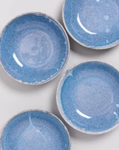 Cordoama Klassik Pastateller Blau Gesprenkelt^Motel a Miio Clearance