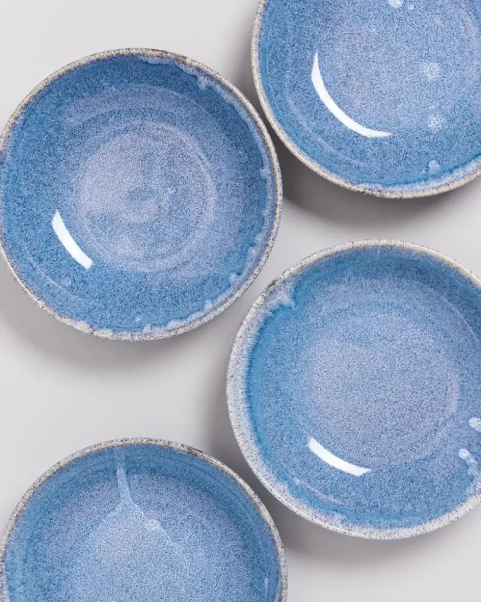Cordoama Klassik Pastateller Blau Gesprenkelt^Motel a Miio Clearance