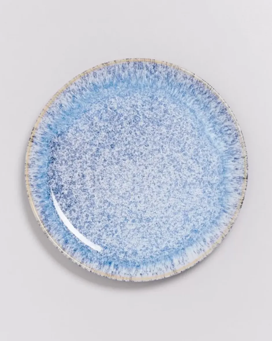 Cordoama Klassik Teller Klein Blau Gesprenkelt^Motel a Miio Best