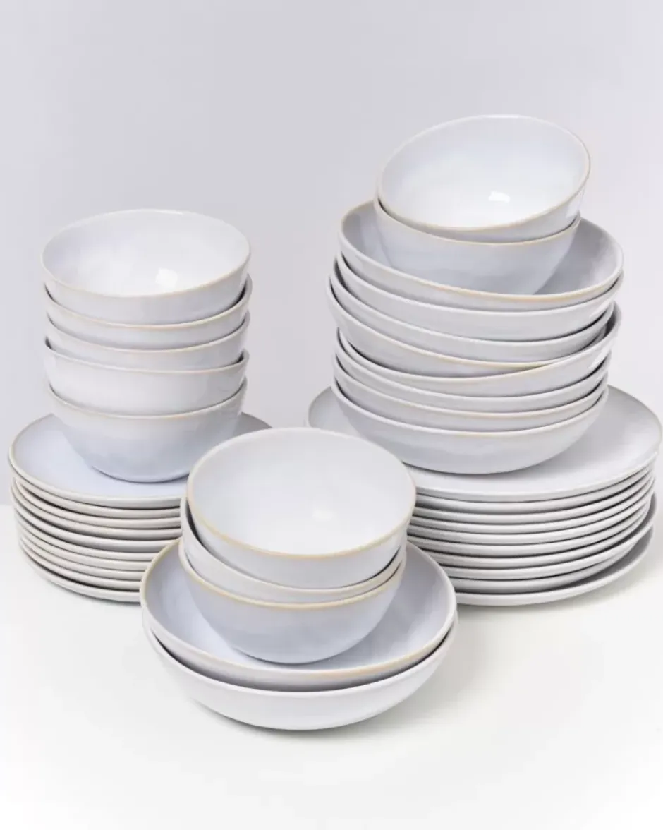 Cordoama Klassik Weis - 40 Teiliges Set^Motel a Miio Sale