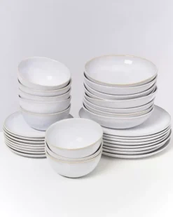 Cordoama Klassik Weis - 32 Teiliges Set^Motel a Miio Outlet
