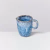 Cordoama Milchkannchen Blau Gesprenkelt^Motel a Miio Sale