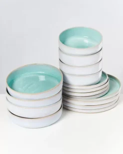 Cordoama Mint - 16 Teiliges Set^Motel a Miio Discount