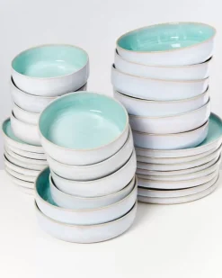 Cordoama Mint - 32 Teiliges Set^Motel a Miio Sale
