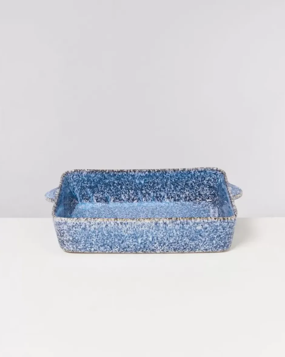 Cordoama Ofenform Gros Blau Gesprenkelt^Motel a Miio