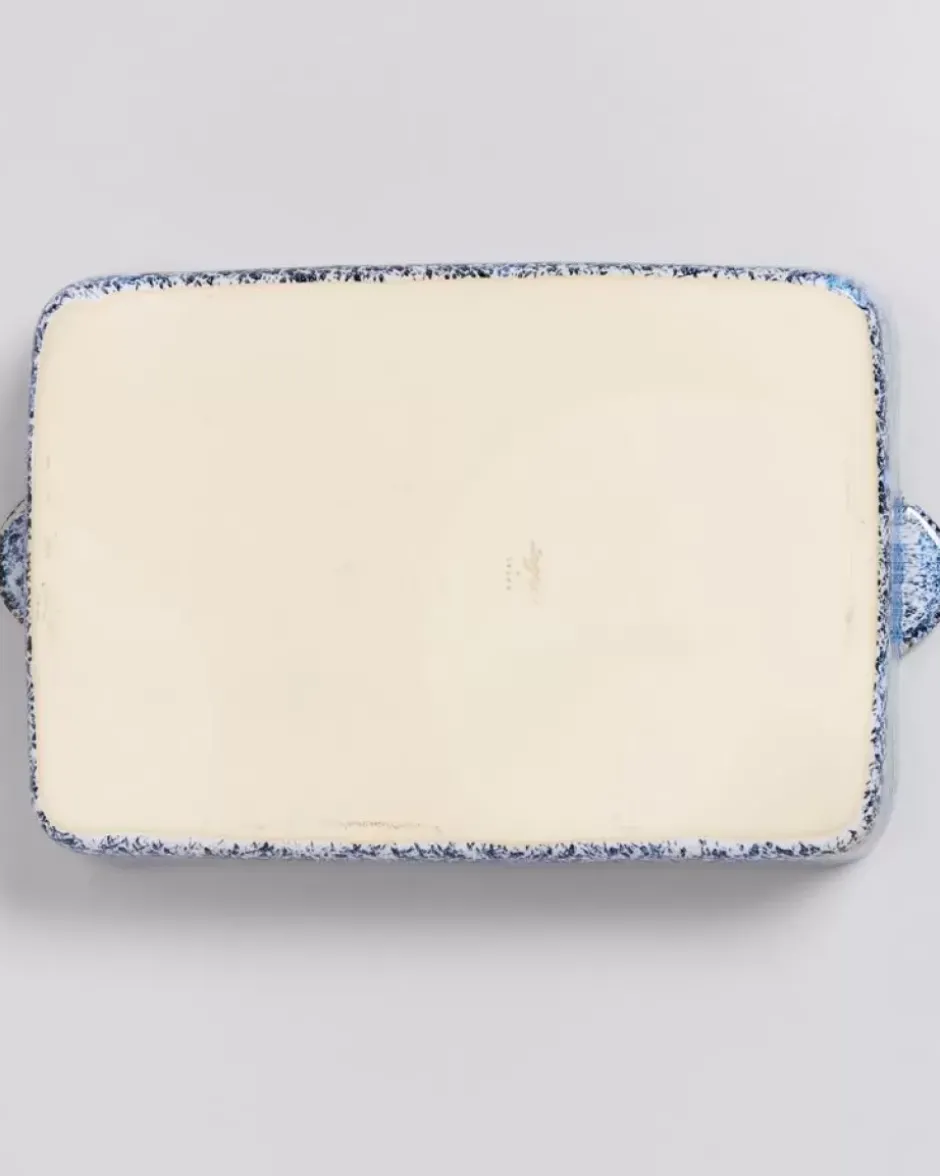 Cordoama Ofenform Gros Blau Gesprenkelt^Motel a Miio New