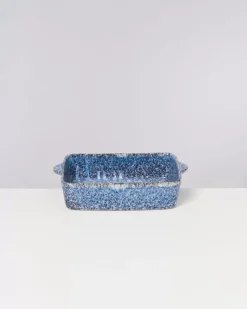 Cordoama Ofenform Klein Blau Gesprenkelt^Motel a Miio Outlet