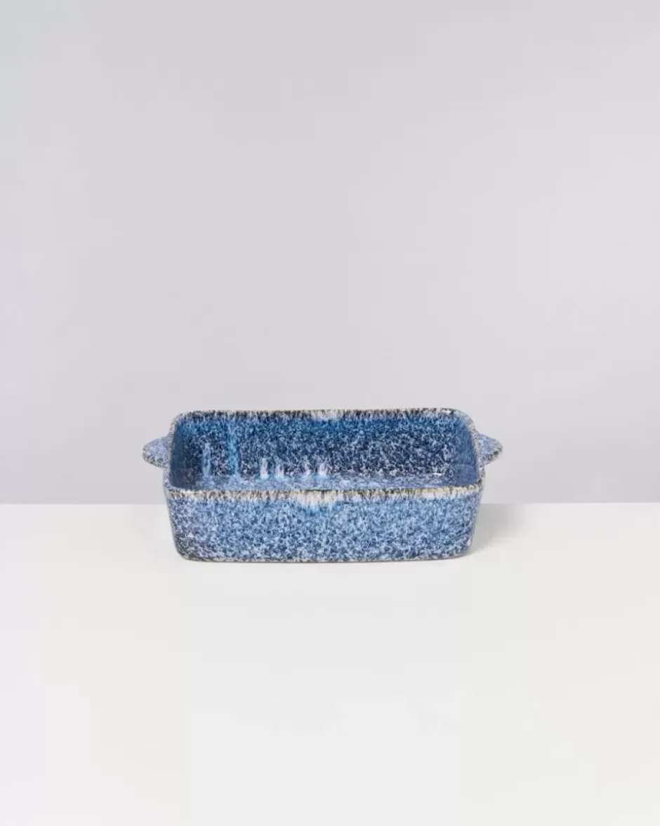 Cordoama Ofenform Klein Blau Gesprenkelt^Motel a Miio New