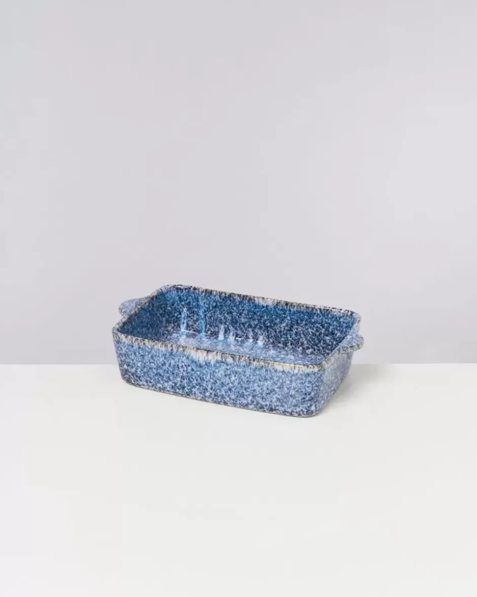 Cordoama Ofenform Klein Blau Gesprenkelt^Motel a Miio New