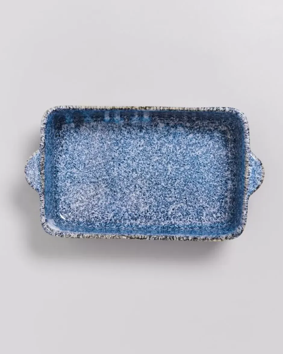 Cordoama Ofenform Klein Blau Gesprenkelt^Motel a Miio New