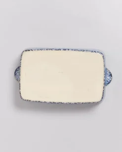 Cordoama Ofenform Klein Blau Gesprenkelt^Motel a Miio New