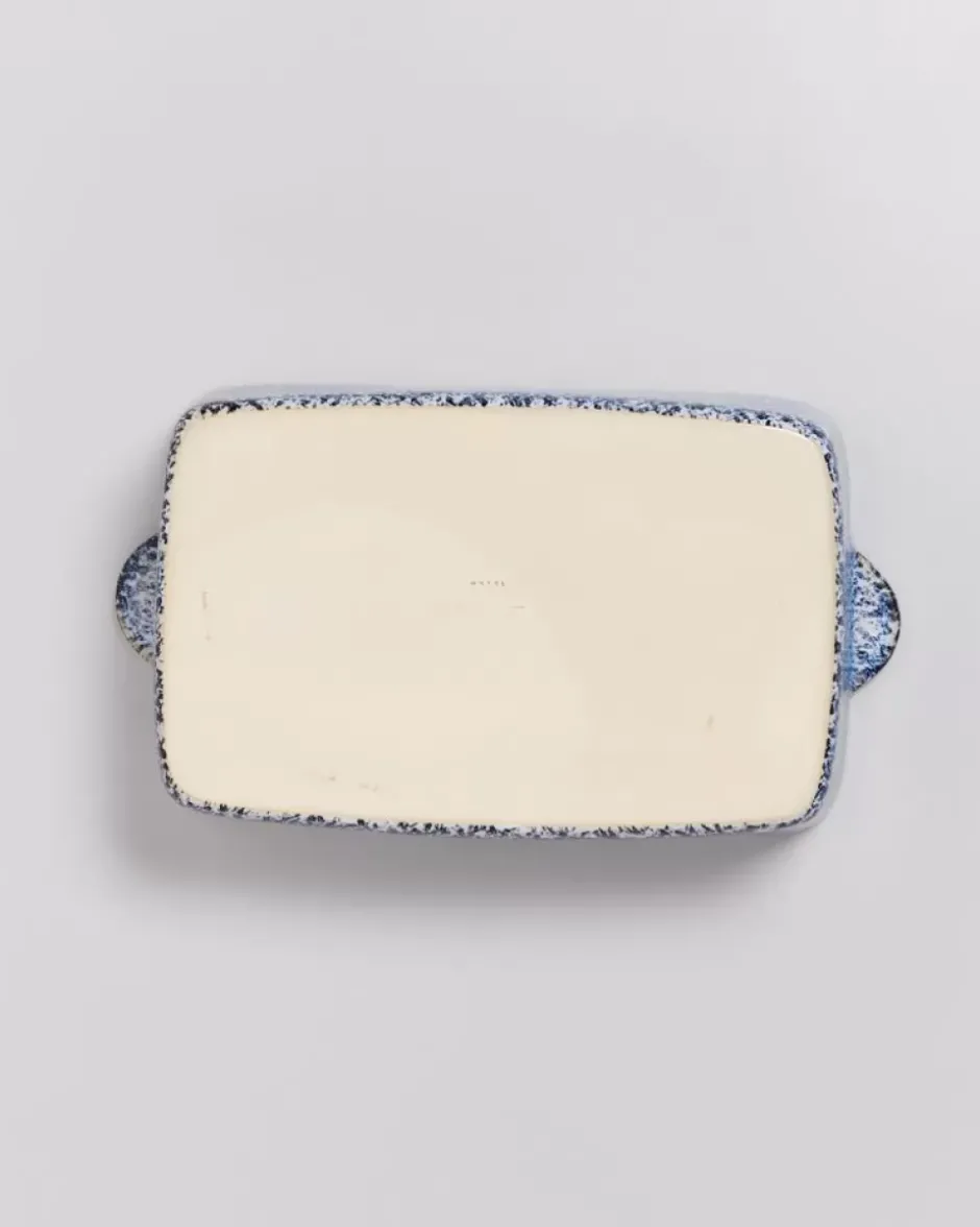 Cordoama Ofenform Klein Blau Gesprenkelt^Motel a Miio New