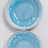 Cordoama Servierschale Klein Flach Aqua^Motel a Miio New