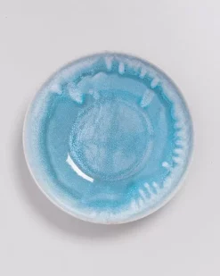 Cordoama Servierschale Klein Flach Aqua^Motel a Miio New
