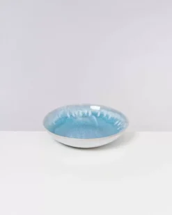 Cordoama Servierschale Klein Flach Aqua^Motel a Miio New