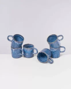 Cordoama Tasse Gros Blau Gesprenkelt^Motel a Miio Outlet