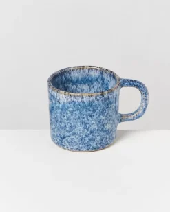 Cordoama Tasse Klein Blau Gesprenkelt^Motel a Miio