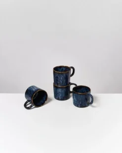 Cordoama Tasse Klein Dunkelblau^Motel a Miio Hot