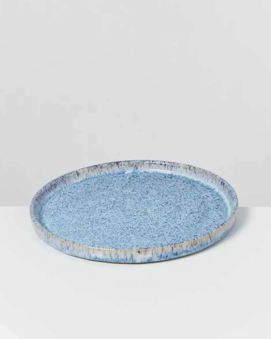 Cordoama Teller Klein Blau Gesprenkelt^Motel a Miio Clearance