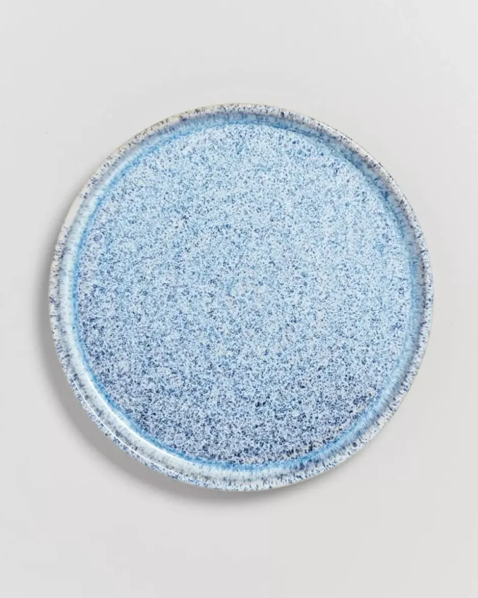 Cordoama Teller Klein Blau Gesprenkelt^Motel a Miio Clearance